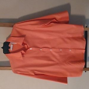 LIZ CLAIBORNE Non-Iron Top